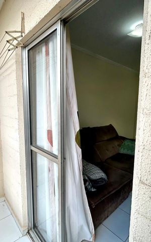 Apartamento à venda com 65m², 2 quartos e 1 vaga Apartamento à venda com 65m², 2 quartos e 1 vagaVaranda da Sala