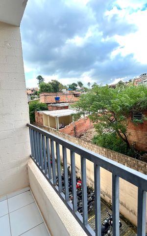 Apartamento à venda com 65m², 2 quartos e 1 vaga Apartamento à venda com 65m², 2 quartos e 1 vagaVaranda da Sala