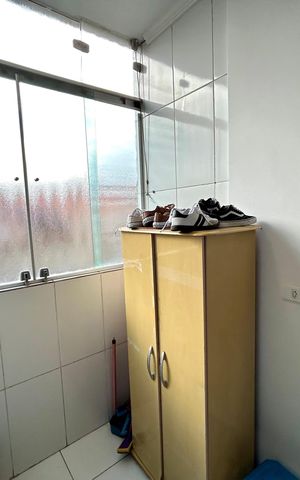 Apartamento à venda com 65m², 2 quartos e 1 vaga Apartamento à venda com 65m², 2 quartos e 1 vagaÁrea de Serviço