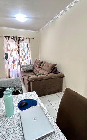 Apartamento à venda com 65m², 2 quartos e 1 vaga Apartamento à venda com 65m², 2 quartos e 1 vagaSala