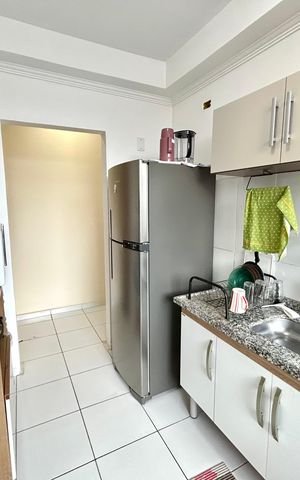Apartamento à venda com 65m², 2 quartos e 1 vaga Apartamento à venda com 65m², 2 quartos e 1 vagaCozinha