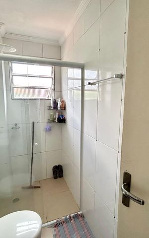 Apartamento à venda com 65m², 2 quartos e 1 vaga Apartamento à venda com 65m², 2 quartos e 1 vagaBanheiro