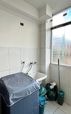 Apartamento à venda com 65m², 2 quartos e 1 vaga Apartamento à venda com 65m², 2 quartos e 1 vagaÁrea de Serviço