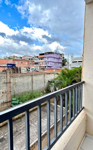 Apartamento à venda com 65m², 2 quartos e 1 vaga Apartamento à venda com 65m², 2 quartos e 1 vagaVaranda da Sala