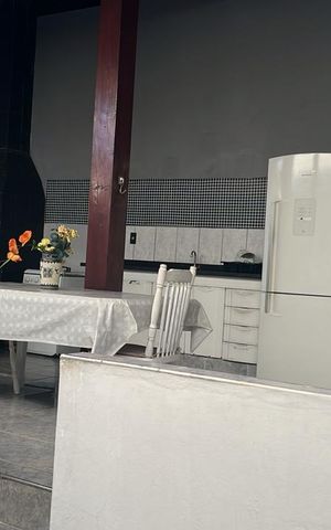 Casa para alugar com 217m², 4 quartos e 3 vagas Casa para alugar com 217m², 4 quartos e 3 vagasÁrea externa