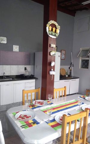 Casa para alugar com 217m², 4 quartos e 3 vagas Casa para alugar com 217m², 4 quartos e 3 vagasÁrea externa