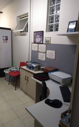 Casa para alugar com 217m², 4 quartos e 3 vagas Casa para alugar com 217m², 4 quartos e 3 vagasEscritório