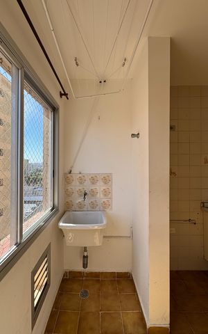 Apartamento à venda com 65m², 2 quartos e 1 vaga Apartamento à venda com 65m², 2 quartos e 1 vagaÁrea de Serviço