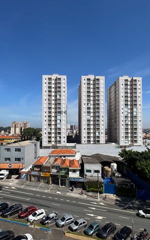 Apartamento à venda com 65m², 2 quartos e 1 vaga Apartamento à venda com 65m², 2 quartos e 1 vagaVista - Quarto 2