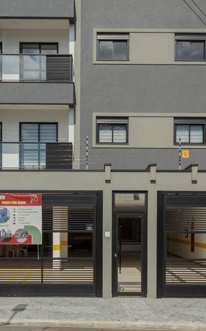 Apartamento à venda com 57m², 2 quartos e 1 vaga Apartamento à venda com 57m², 2 quartos e 1 vagaFachada