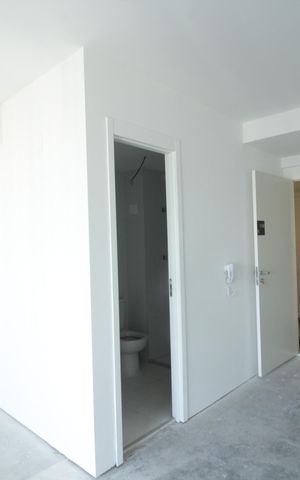 Apartamento à venda com 28m², 1 quarto e sem vaga Apartamento à venda com 28m², 1 quarto e sem vagaStudio