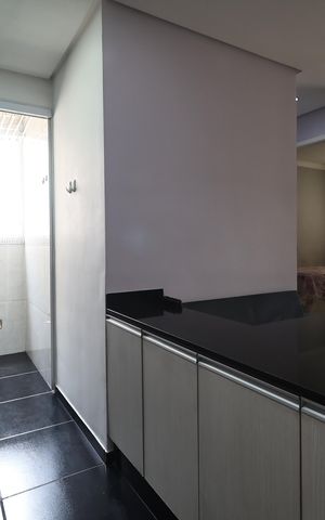 Apartamento à venda com 48m², 2 quartos e 1 vaga Apartamento à venda com 48m², 2 quartos e 1 vagaCozinha