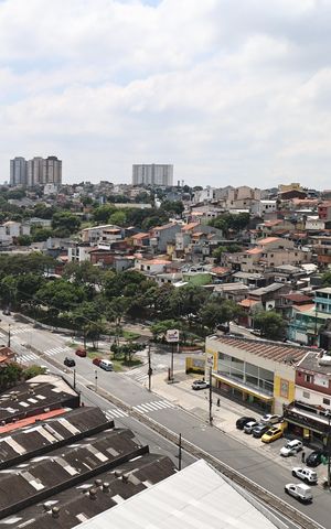 Apartamento à venda com 48m², 2 quartos e 1 vaga Apartamento à venda com 48m², 2 quartos e 1 vagaVista do Quarto 2