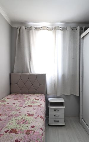 Apartamento à venda com 48m², 2 quartos e 1 vaga Apartamento à venda com 48m², 2 quartos e 1 vagaQuarto 1