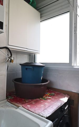 Apartamento à venda com 48m², 2 quartos e 1 vaga Apartamento à venda com 48m², 2 quartos e 1 vagaLavanderia