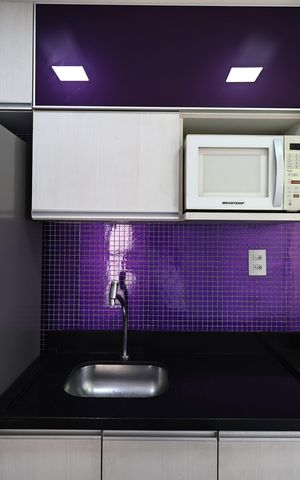 Apartamento à venda com 48m², 2 quartos e 1 vaga Apartamento à venda com 48m², 2 quartos e 1 vagaCozinha