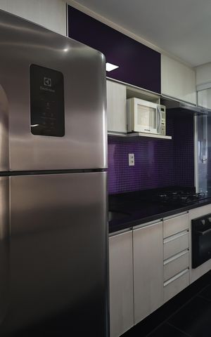 Apartamento à venda com 48m², 2 quartos e 1 vaga Apartamento à venda com 48m², 2 quartos e 1 vagaCozinha