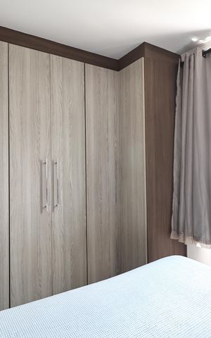 Apartamento à venda com 48m², 2 quartos e 1 vaga Apartamento à venda com 48m², 2 quartos e 1 vagaQuarto 2