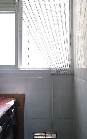 Apartamento à venda com 48m², 2 quartos e 1 vaga Apartamento à venda com 48m², 2 quartos e 1 vagaLavanderia