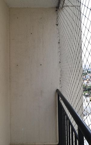 Apartamento à venda com 48m², 2 quartos e 1 vaga Apartamento à venda com 48m², 2 quartos e 1 vagaSacada