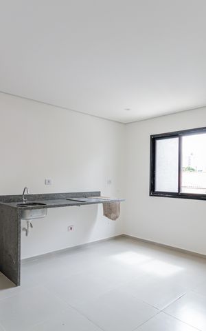 Apartamento para alugar com 35m², 1 quarto e sem vagaSala/Cozinha