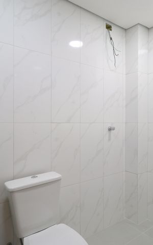 Studio para alugar com 30m², 1 quarto e sem vagaBanheiro 