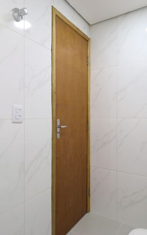Studio para alugar com 30m², 1 quarto e sem vagaBanheiro