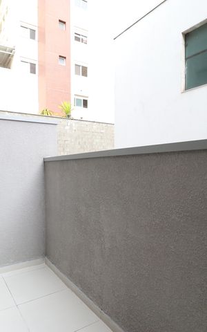 Studio para alugar com 30m², 1 quarto e sem vagaVaranda 