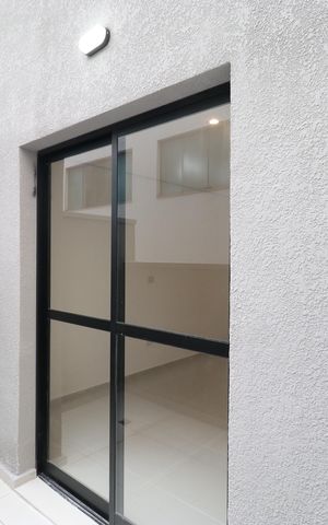 Studio para alugar com 30m², 1 quarto e sem vagaVaranda 