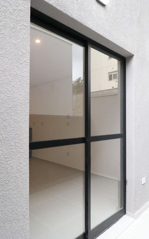 Studio para alugar com 30m², 1 quarto e sem vagaVaranda 