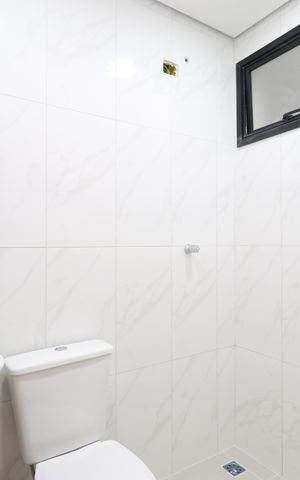 Studio para alugar com 40m², 1 quarto e sem vagaBanheiro 
