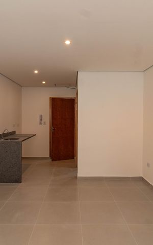 Studio para alugar com 24m², 1 quarto e sem vaga Studio para alugar com 24m², 1 quarto e sem vagaStudio