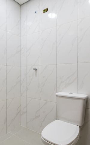 Apartamento para alugar com 24m², 1 quarto e sem vaga Apartamento para alugar com 24m², 1 quarto e sem vagaBanheiro
