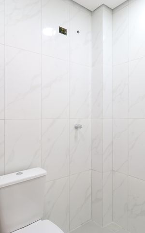 Studio para alugar com 24m², 1 quarto e sem vagaBanheiro