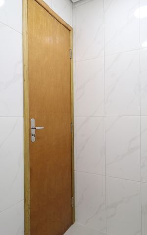 Studio para alugar com 24m², 1 quarto e sem vagaBanheiro