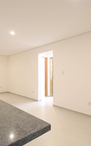 Studio para alugar com 50m², 2 quartos e sem vagaSala/Cozinha