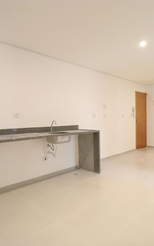 Studio para alugar com 50m², 2 quartos e sem vagaSala/Cozinha