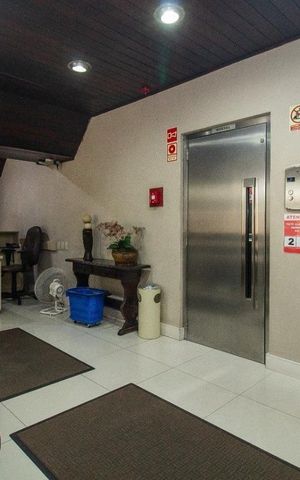 Apartamento para alugar com 30m², 1 quarto e sem vaga Apartamento para alugar com 30m², 1 quarto e sem vagaHall