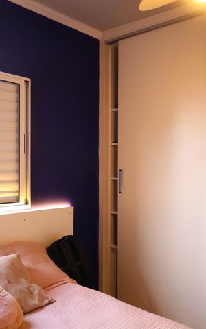 Casa à venda com 360m², 3 quartos e 2 vagasQuarto 2