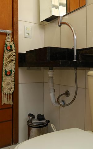 Casa à venda com 360m², 3 quartos e 2 vagasBanheiro 2