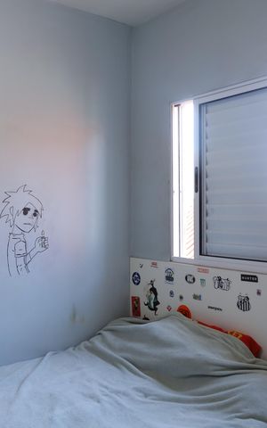Casa à venda com 360m², 3 quartos e 2 vagasQuarto 3
