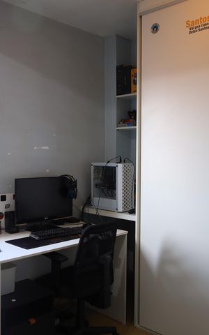 Casa à venda com 360m², 3 quartos e 2 vagasQuarto 3