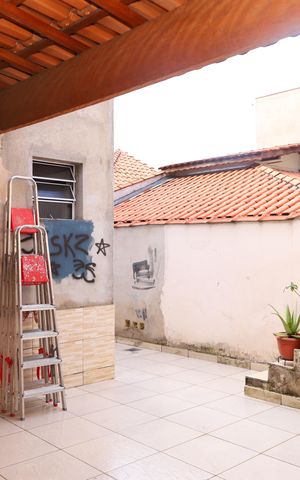 Casa à venda com 360m², 3 quartos e 2 vagasQuintal
