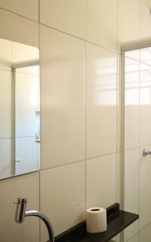 Casa à venda com 360m², 3 quartos e 2 vagasBanheiro 2
