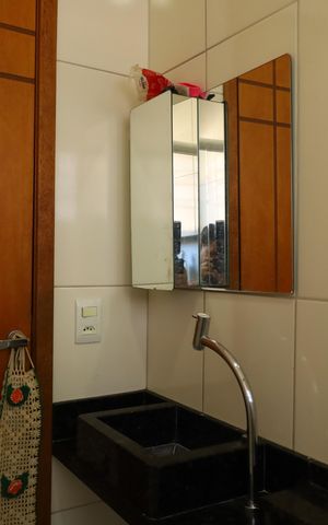 Casa à venda com 360m², 3 quartos e 2 vagasBanheiro 2