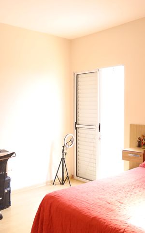 Casa à venda com 360m², 3 quartos e 2 vagasQuarto 1 - Suíte