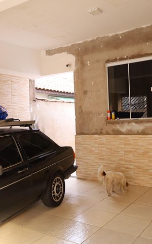 Casa à venda com 360m², 3 quartos e 2 vagasGaragem