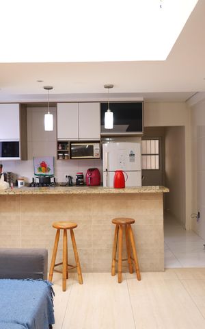 Casa à venda com 360m², 3 quartos e 2 vagasSala