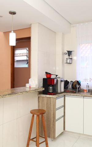 Casa à venda com 360m², 3 quartos e 2 vagasCozinha