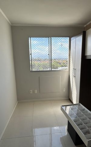 Apartamento à venda com 45m², 2 quartos e 1 vagaQuarto 1
